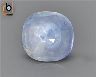 Natural  Blue Sapphire   6.06CTS-2906